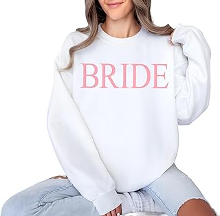 Bride Sweatshirt - Bachelorette & Bridesmaid Gift, Bridal Party Sweatshirt