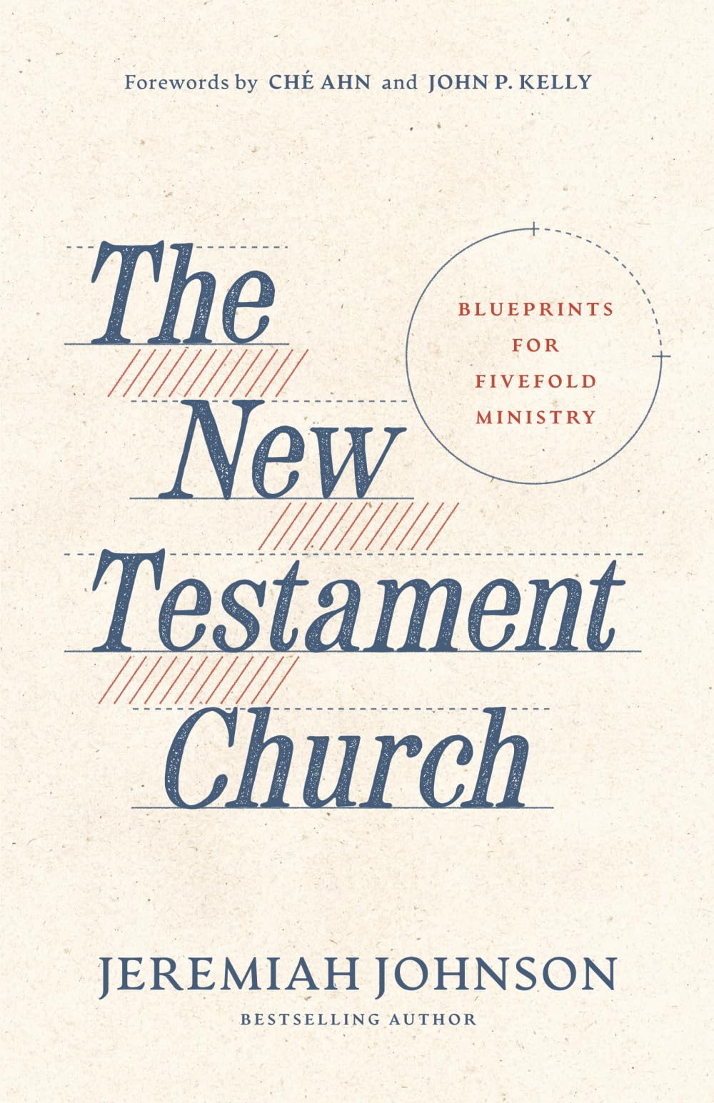 The New Testament Church: Blueprints For Fivefold Ministry