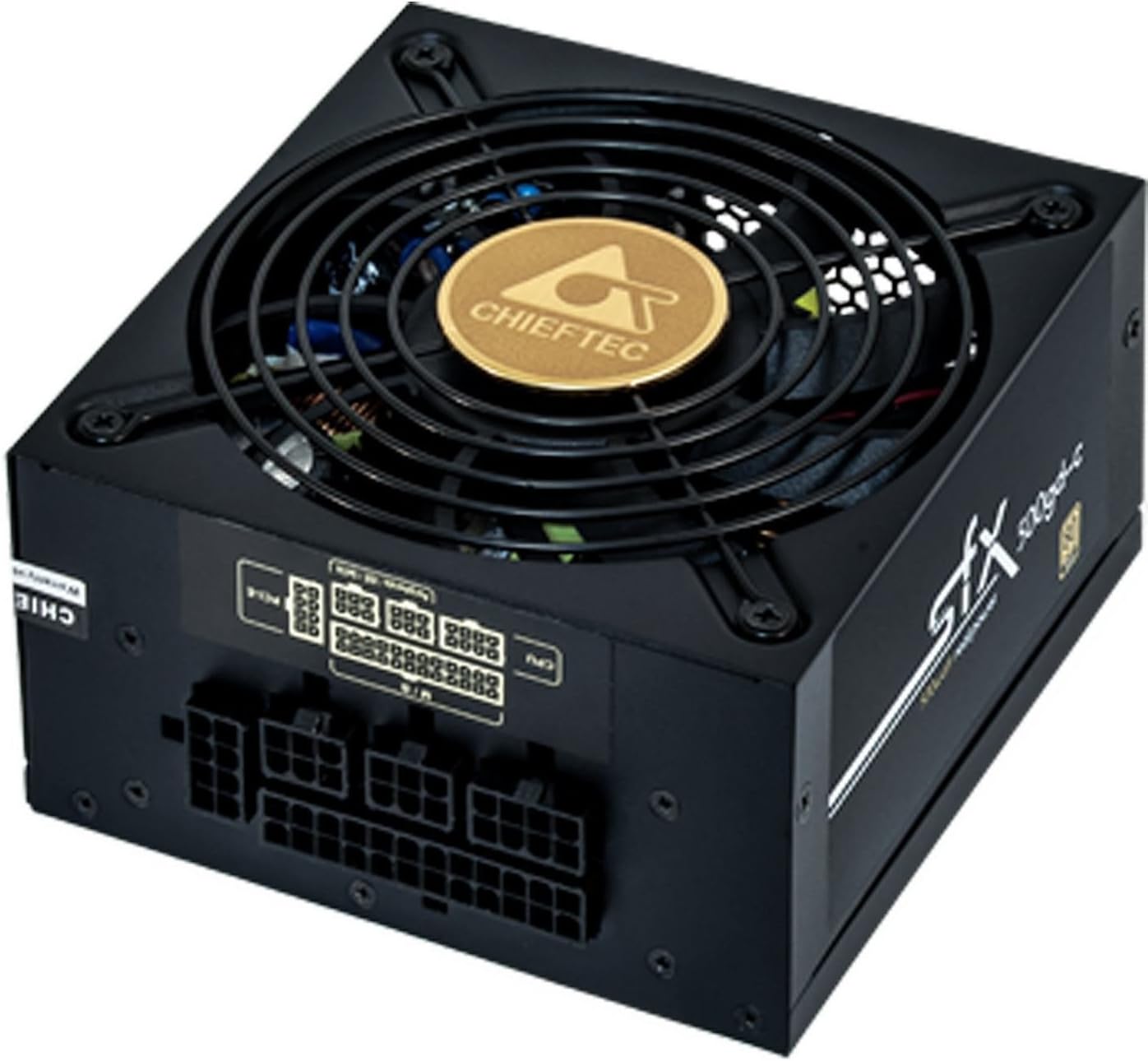 Chieftec Smart Series SFX-500GD-C - power supply - 500 Watt