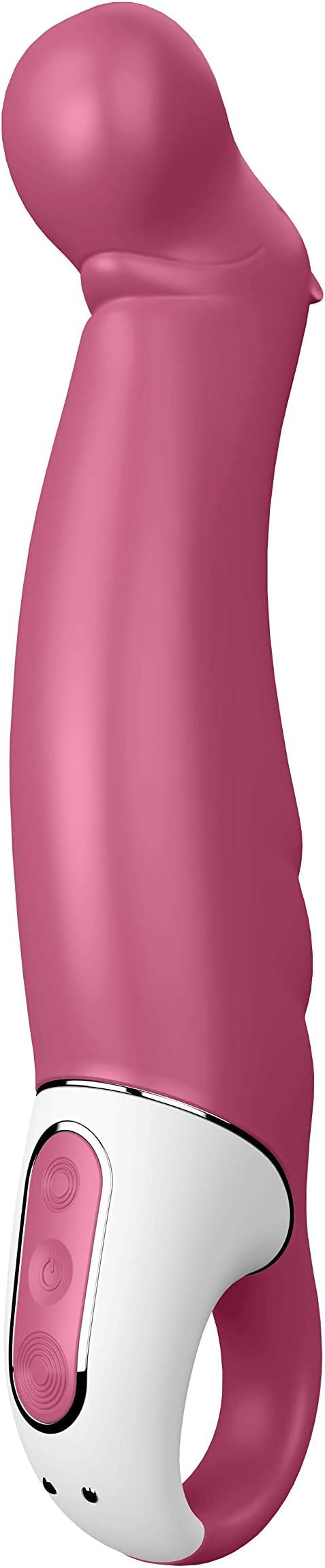 Satisfyer Vibes - Petting Hippo, vibrador del punto G con 12 ...