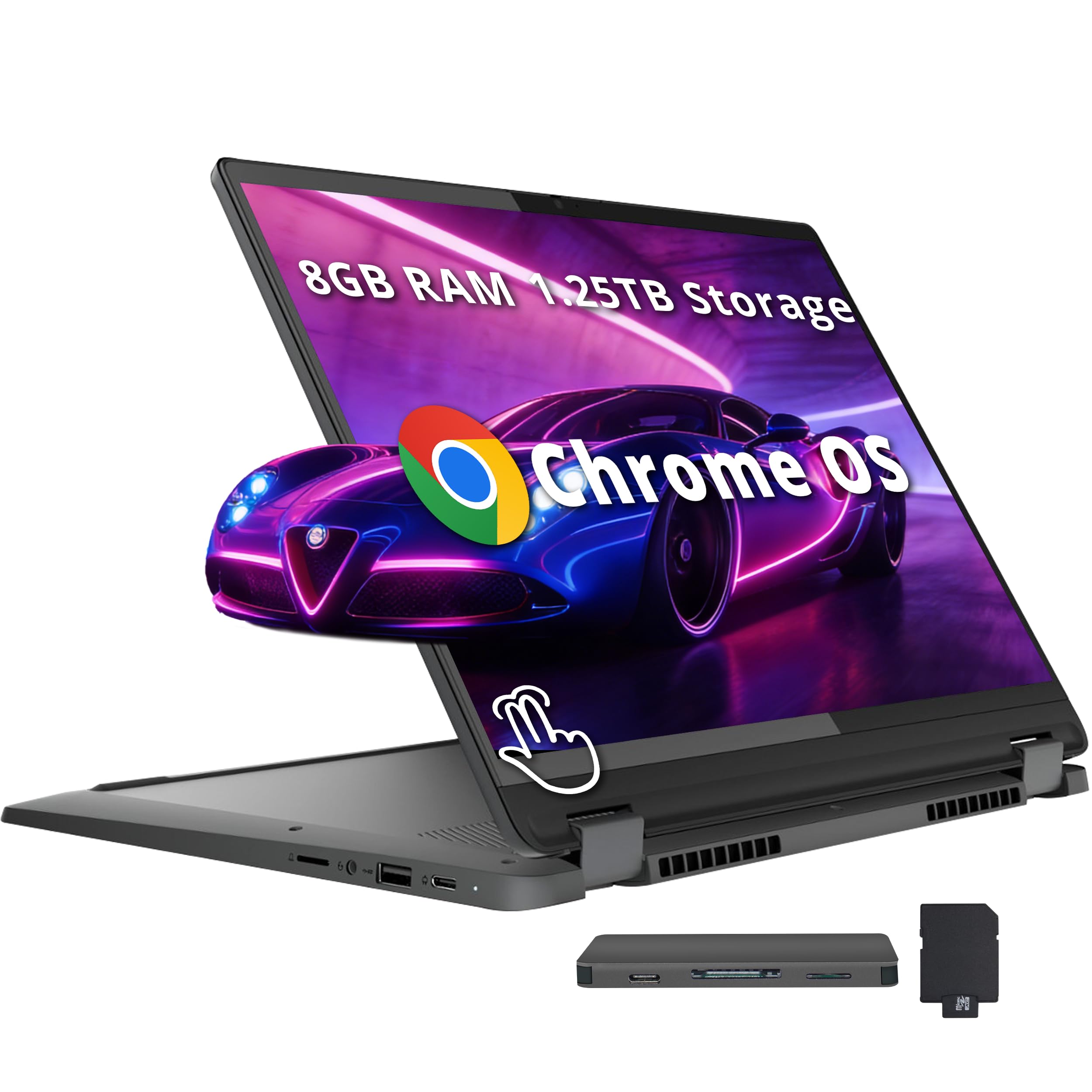 Amazon.com: Lenovo Flex 5i Chromebook Plus 14