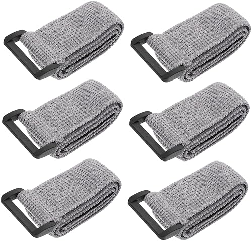 SHOWERORO 6pcs Box Lunch Box Fixing Belt Loncheras Para Niños Picnic Silicone Sealing Strap School Lunchbox Strap Outdoor Lunchbox Band Bento