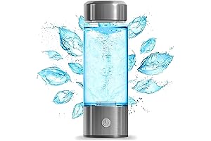2024 Hydrogen Water Bottle, Portable Hydrogen Water Bottle Generator