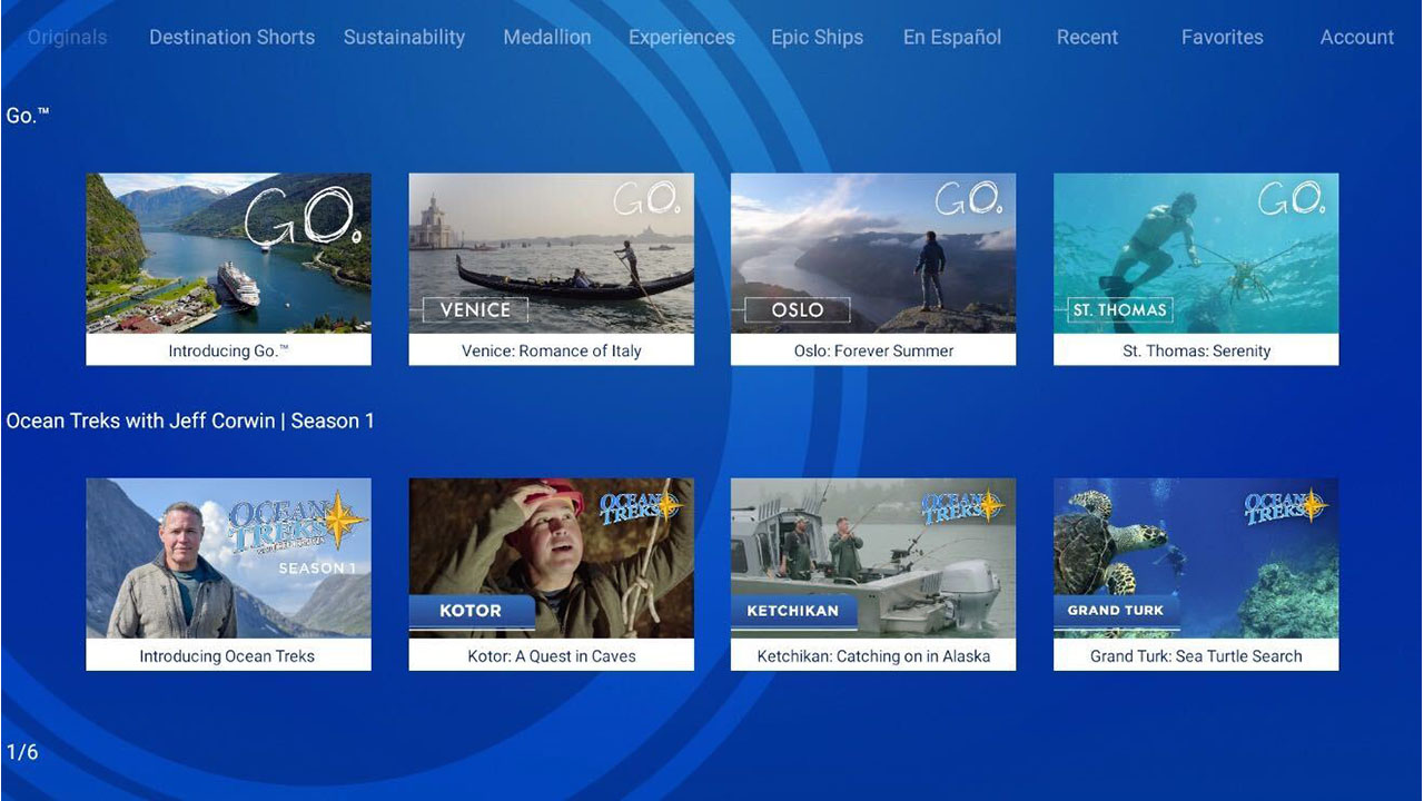 Ocean View Program OceanView - App on Amazon Appstore