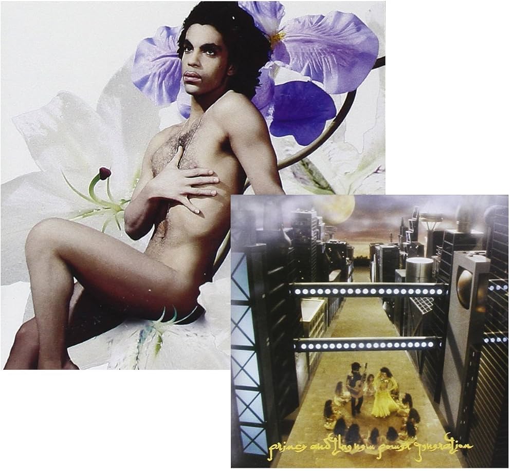 Prince Lovesexy アルバム Prince – Lovesexy – Vinyl (LP, Album + 2 more), 2023