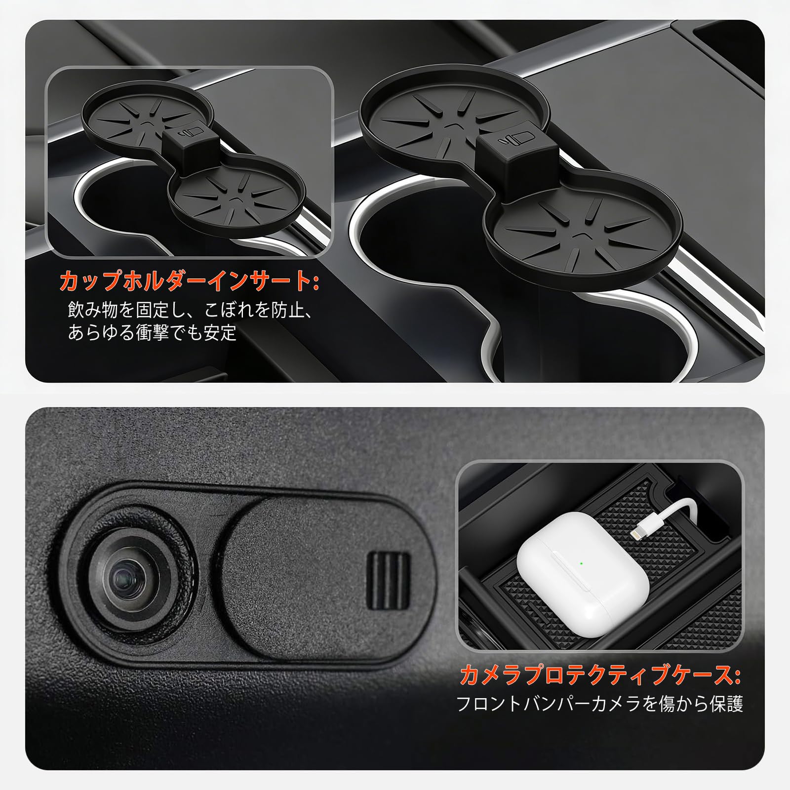 Amazon | 【3/Y汎用・5点セット】2024-2026年式テスラ モデル3