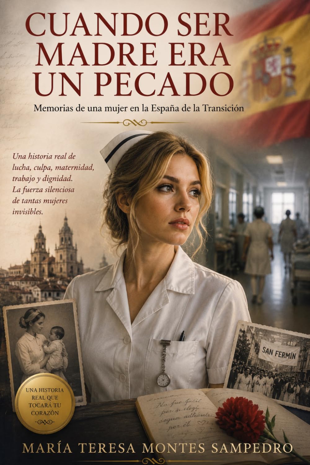 CUANDO SER MADRE ERA UN PECADO: MEMORIA DE UNA MUJER EN LA ESPAÑA DE LA TRANSICIÓN