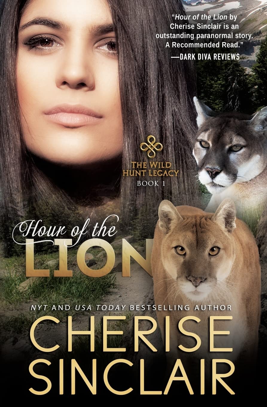 Hour of the Lion: The Wild Hunt Legacy: Volume 1
