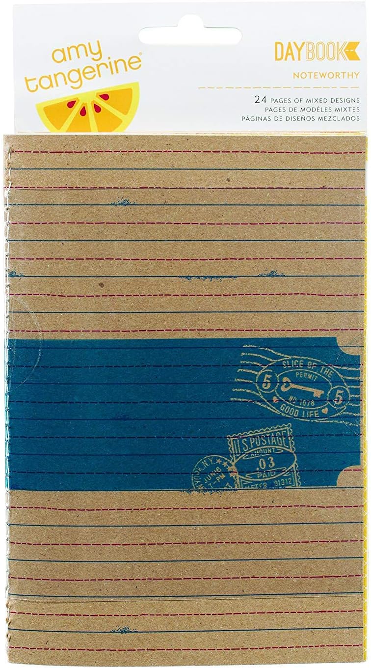 Amy Tangerine Daybook, Noteworthy