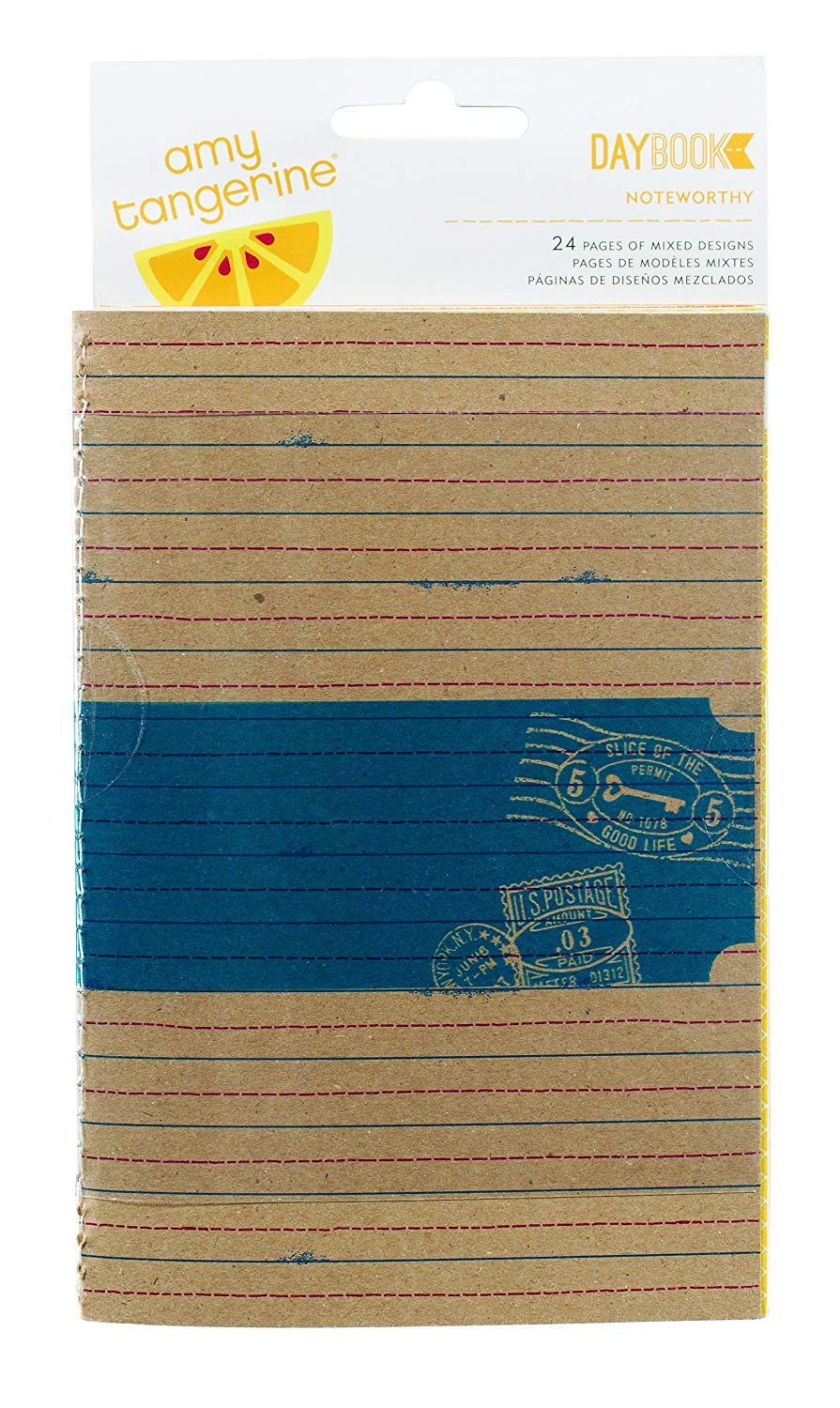 Amy Tangerine Daybook, Noteworthy