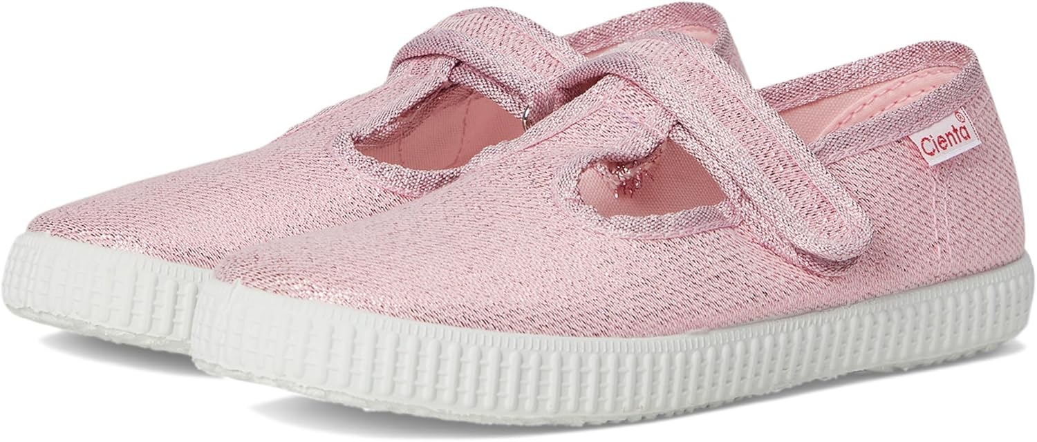 50013 – Ideal for Infants, Toddlers, and Little Kids – Textile Fabrication – Round Toe