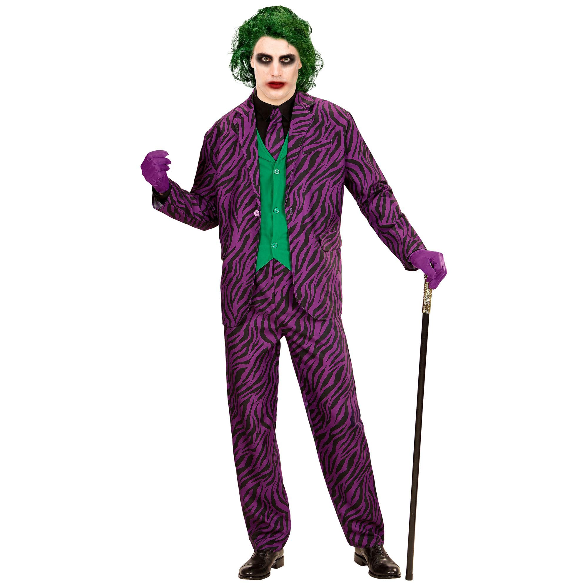 W WIDMANN MILANO Party Fashion - Horror Clown Kostüm Herren | W WIDMANN MILANO Party Fashion - Horror Clown Kostüm Herren