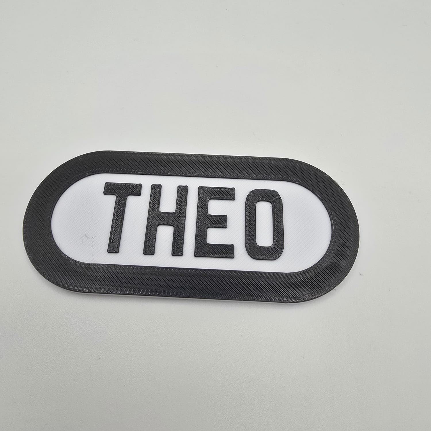 Cozy Coupe Personalised 3D Printed Front Number Plate | Cozy Coupr Custom Number Plate | Child Gift | Toy Car Gift