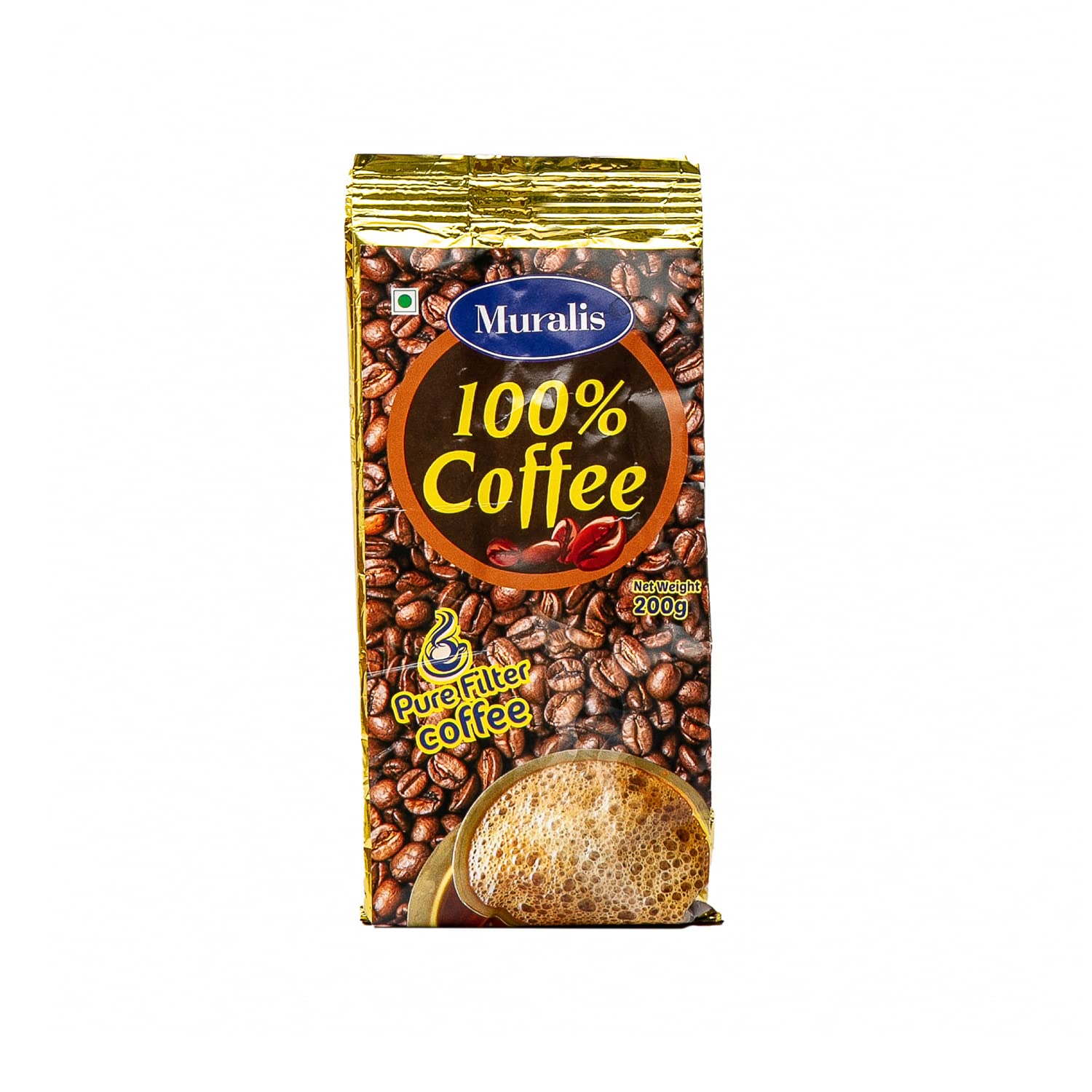 See full amazon price history chart for Muralis 100% Pure Filter Coffee Powder | 200gms | Traditional South Indian Coffee Muralis 100% Pure Filter Coffee Powder | 200gms | Traditional South Indian Coffee (B0BGBP26DJ) Amazon Price History, Amazon Price Tracker