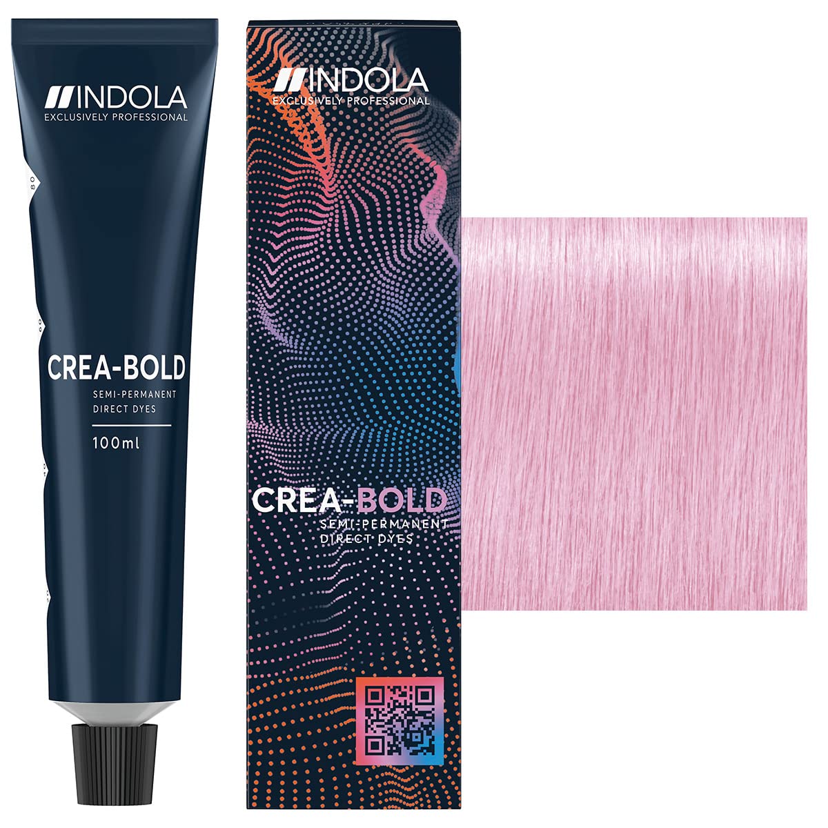 INDOLA CREA BOLD LAVANDA PASTEL 100 ML