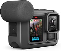 Vista 7 de Media Mod (HERO9 Negro) - Accesorio oficial GoPro (ADFMD-001)