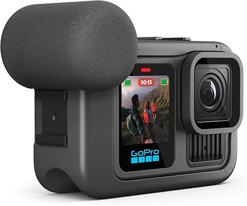 Miniatura 7 de Media Mod (HERO9 Negro) - Accesorio oficial GoPro (ADFMD-001)