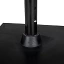 Champro PVC Batting Tee black, 21inx36in gallery image