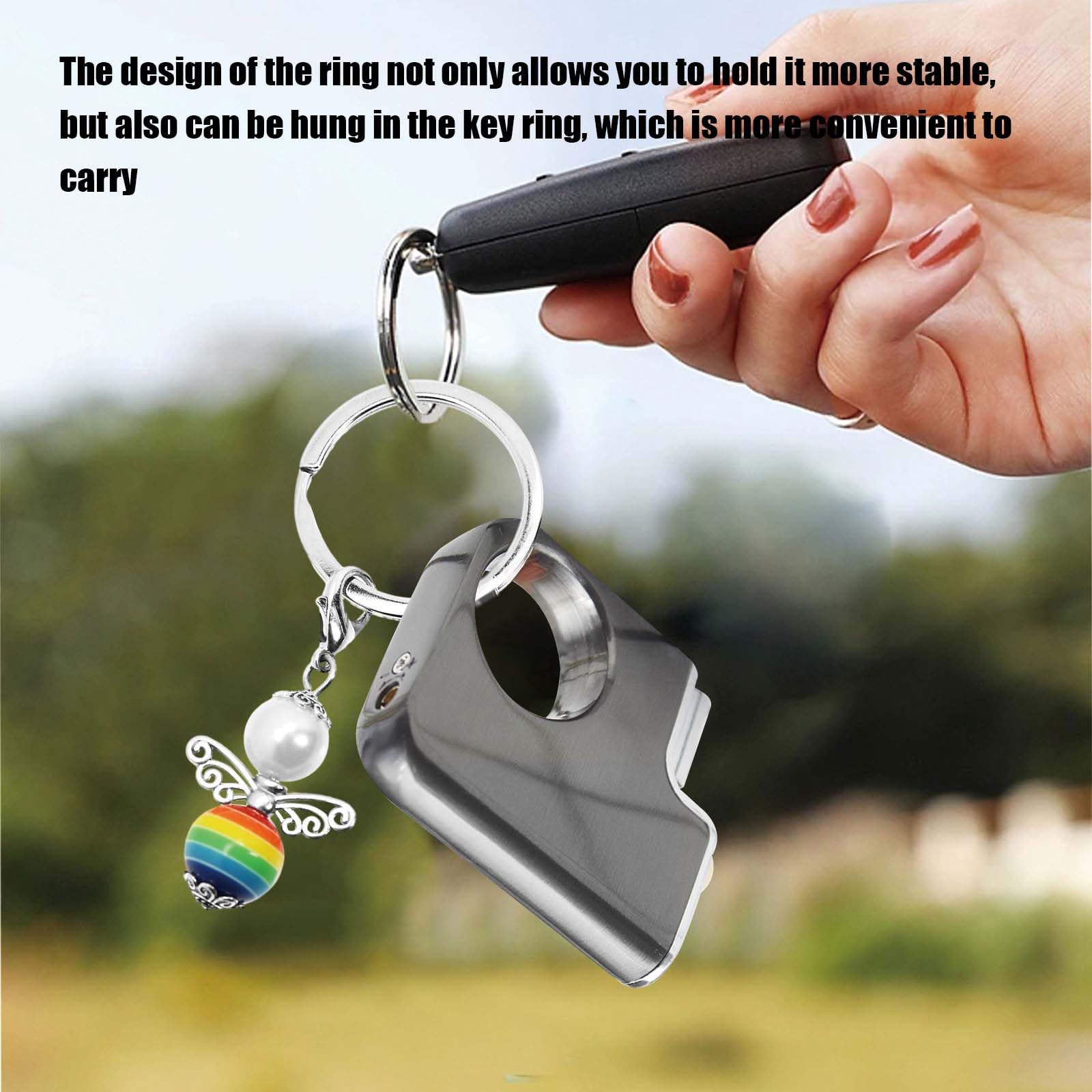 Amazon.com: Unique Ring Lighter, Novelty Keychain Lighters, Fun