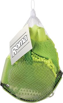ROMA Easypack Kit 4 Piece, Green