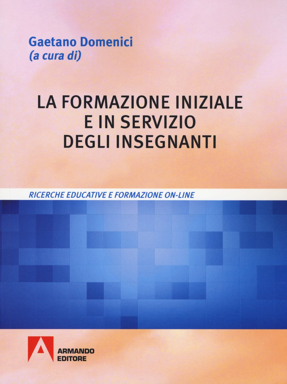 La Formazione Iniziale E In Servizio Degli Insegnanti. Ricerche Educative E Formazione On-Line - 4