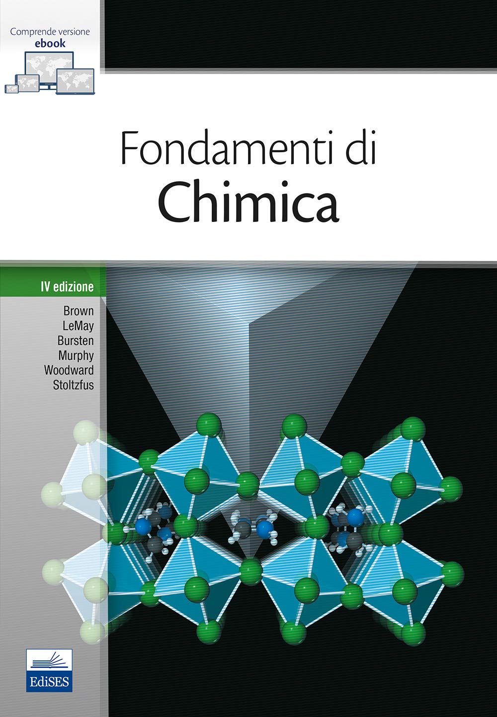 Fondamenti Di Chimica. Con E-Book - 4