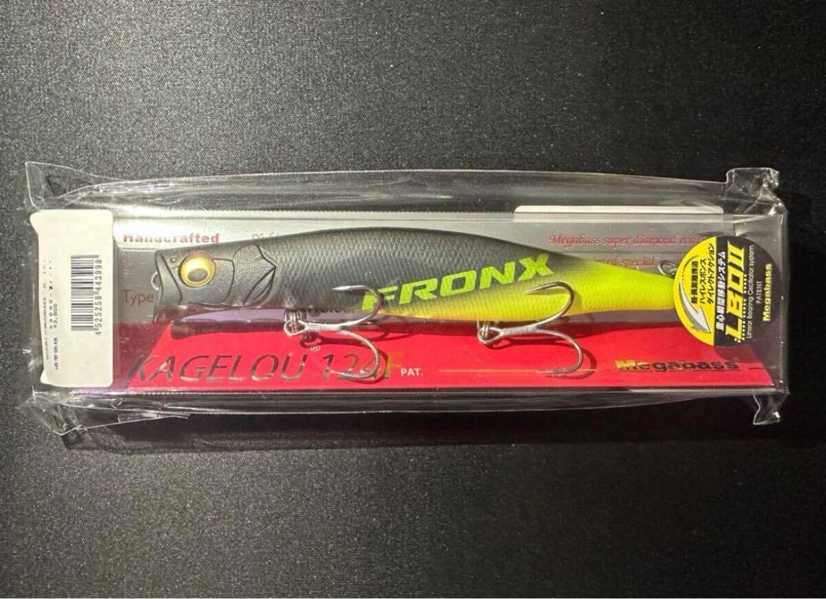 メガバス TOKYO AUTO SALON 2025限定 SUZUKI FRONX Megaba KAGELOU