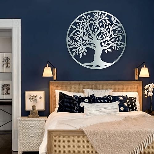 Arte de pared de metal árbol de la vida, arte de pared de árbol genealógico, decoración de pared de metal, adornos de pared, decoración del hogar, Arte de pared de metal árbol de la vida, arte de pared de árbol genealógico, decoración de pared de metal, adornos de pared, decoración del hogar,
