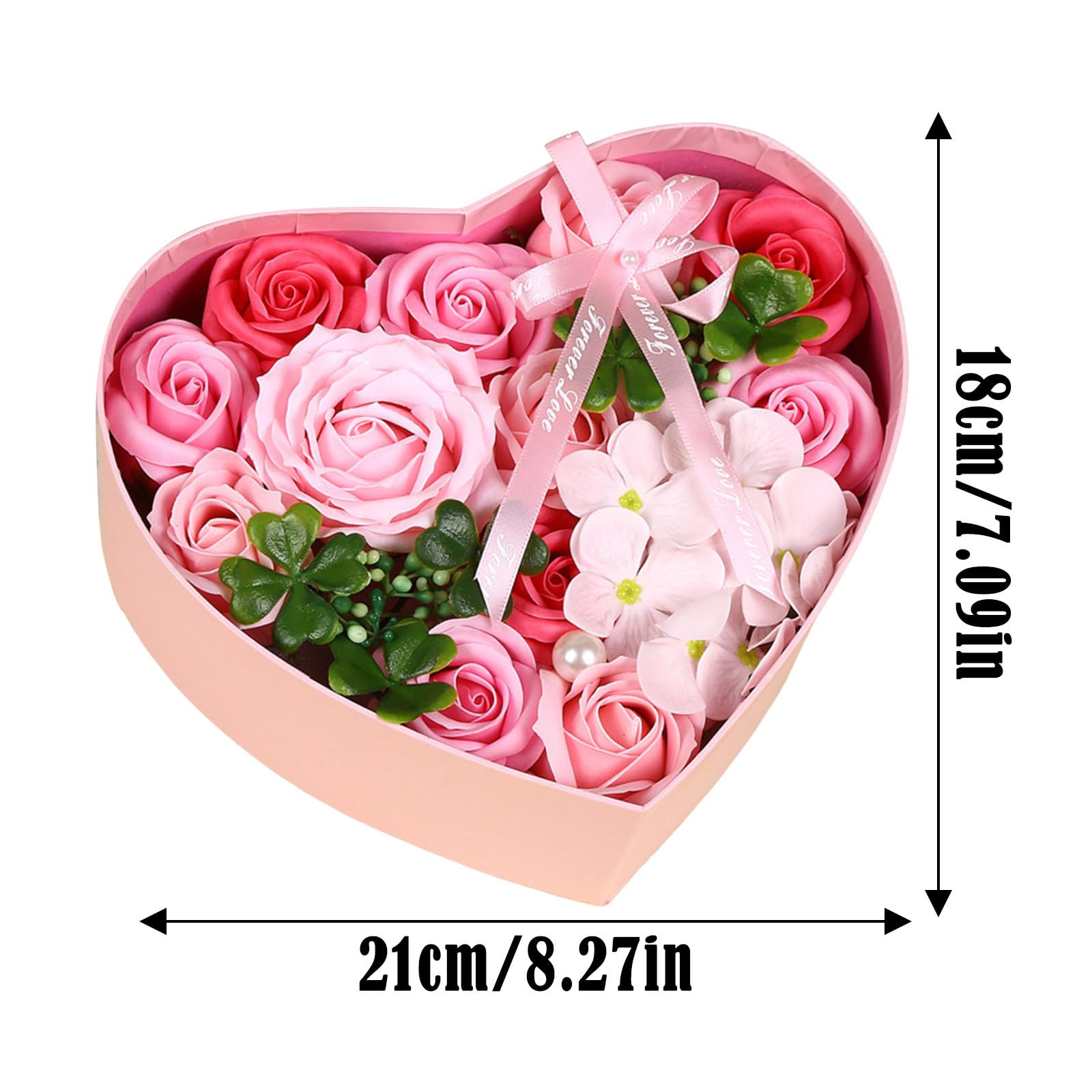Amazon｜ソープフラワー 花 ギフト プレゼント シャボンフラワー プチ