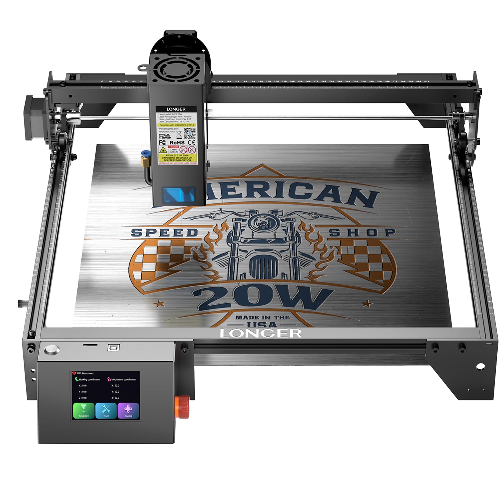 LONGER Ray5 20W