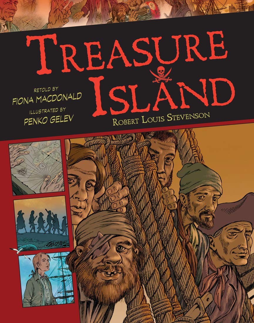 Treasure Island (Volume 13)