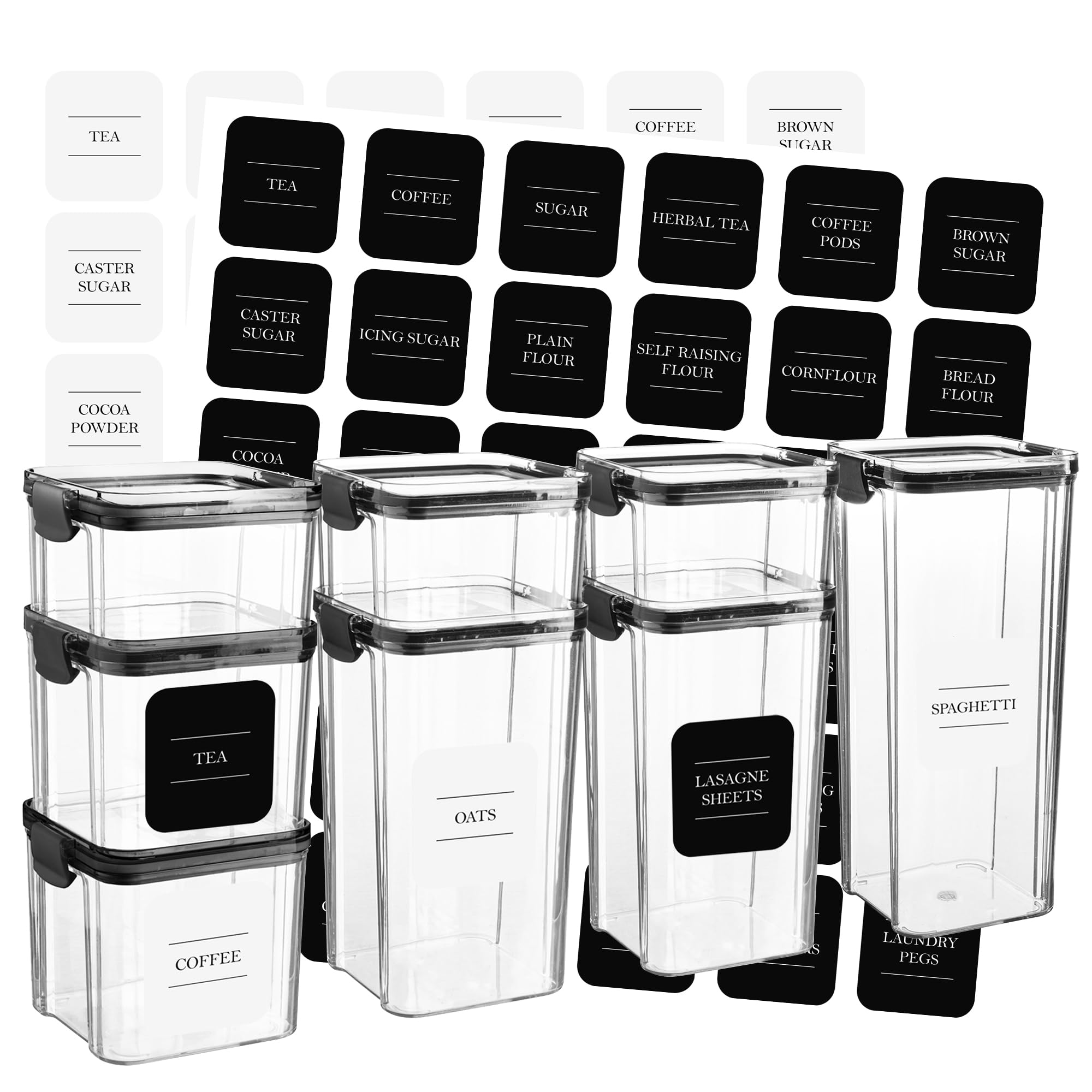 Argon Tableware Food Storage Container