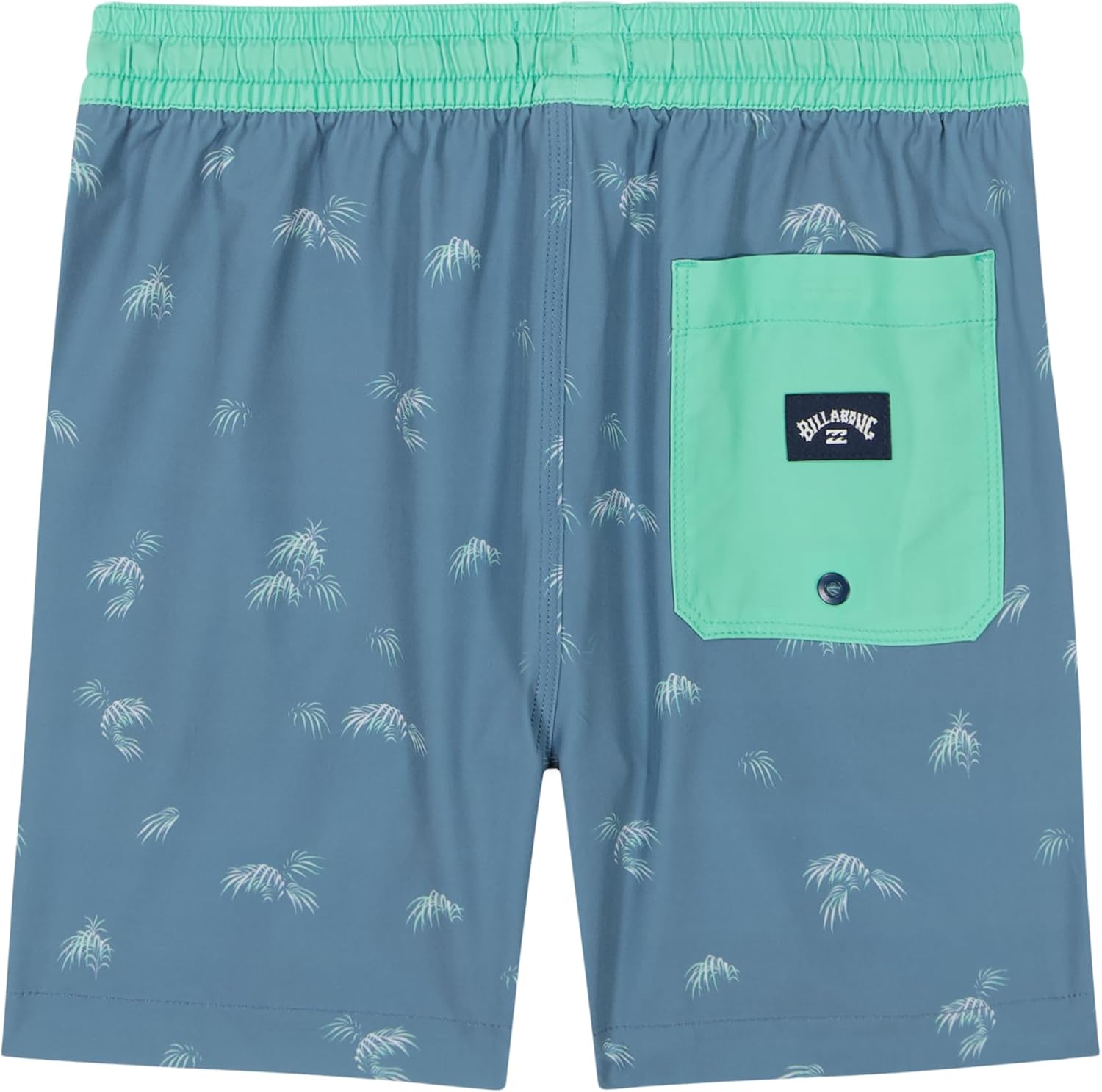 Billabong Boys' Layback 4-Way Stretch Swim Trunks with UPF 50+ Sun... - Picture 5 of 33