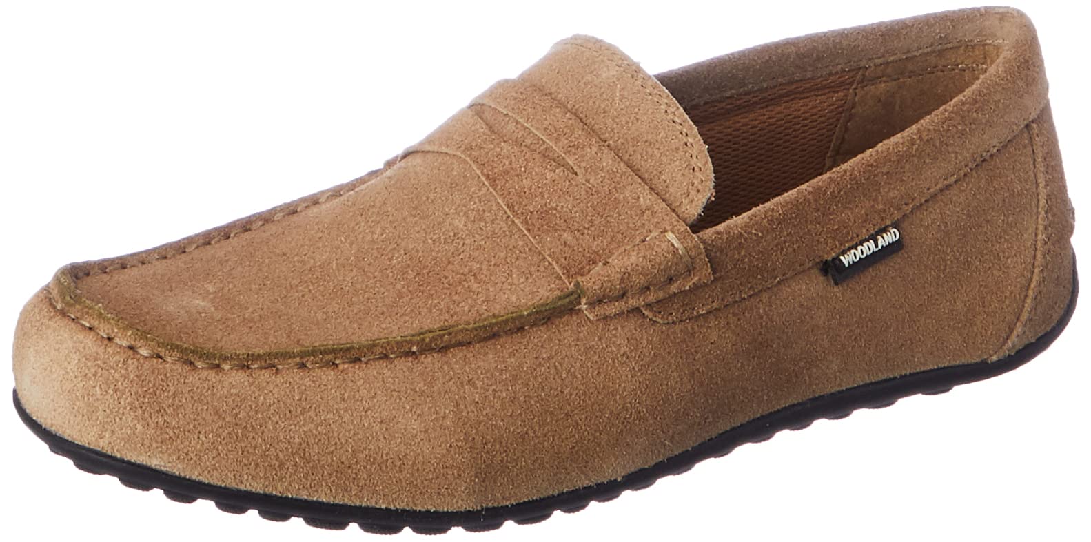 Woodland Mens Khaki Casual Shoe-9 UK (43 EU) (OGC 4313022) (B0BWTJC35Y) Amazon Price History, Amazon Price Tracker