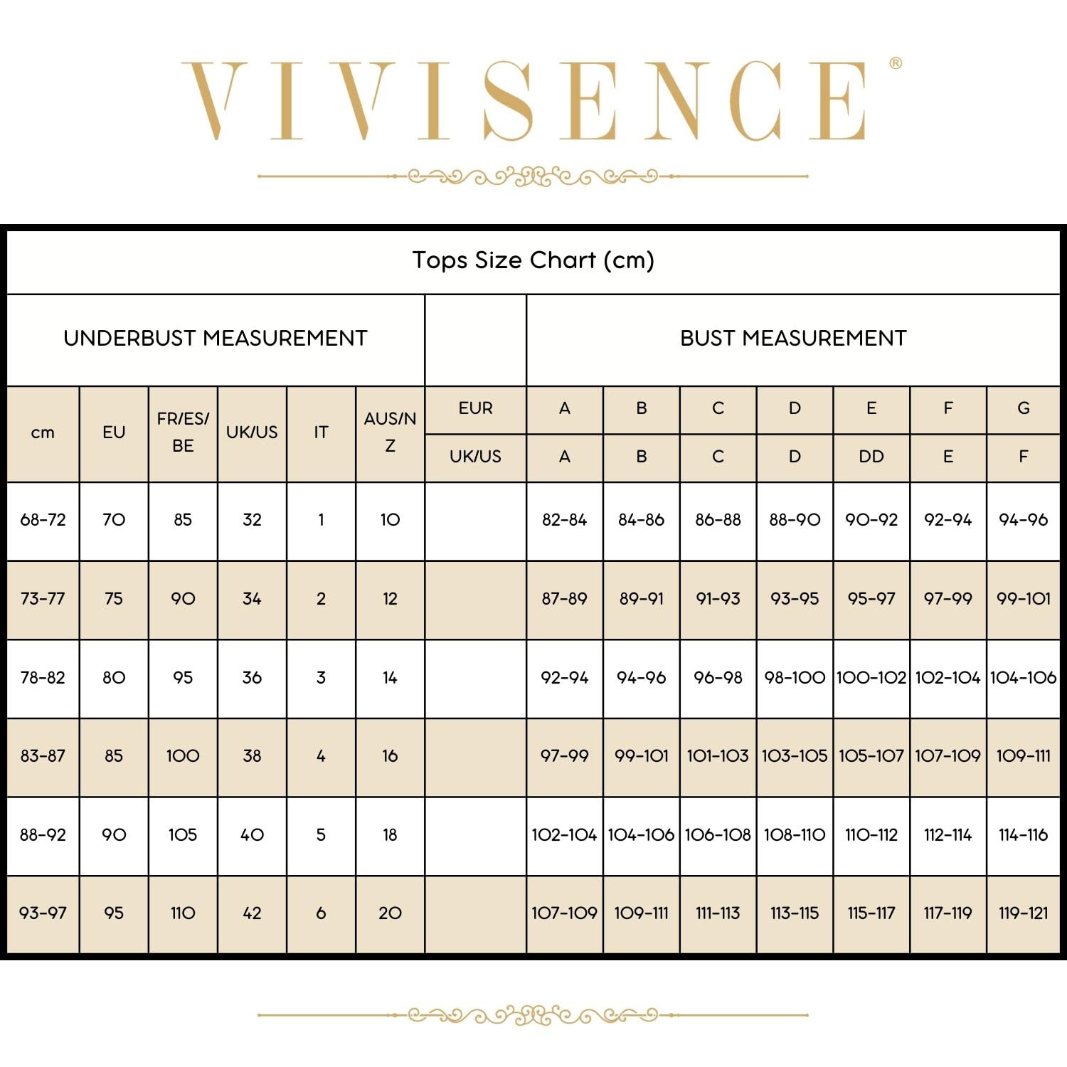 Vivisence Sujetador De Baño Colorado para Mujeres 3229