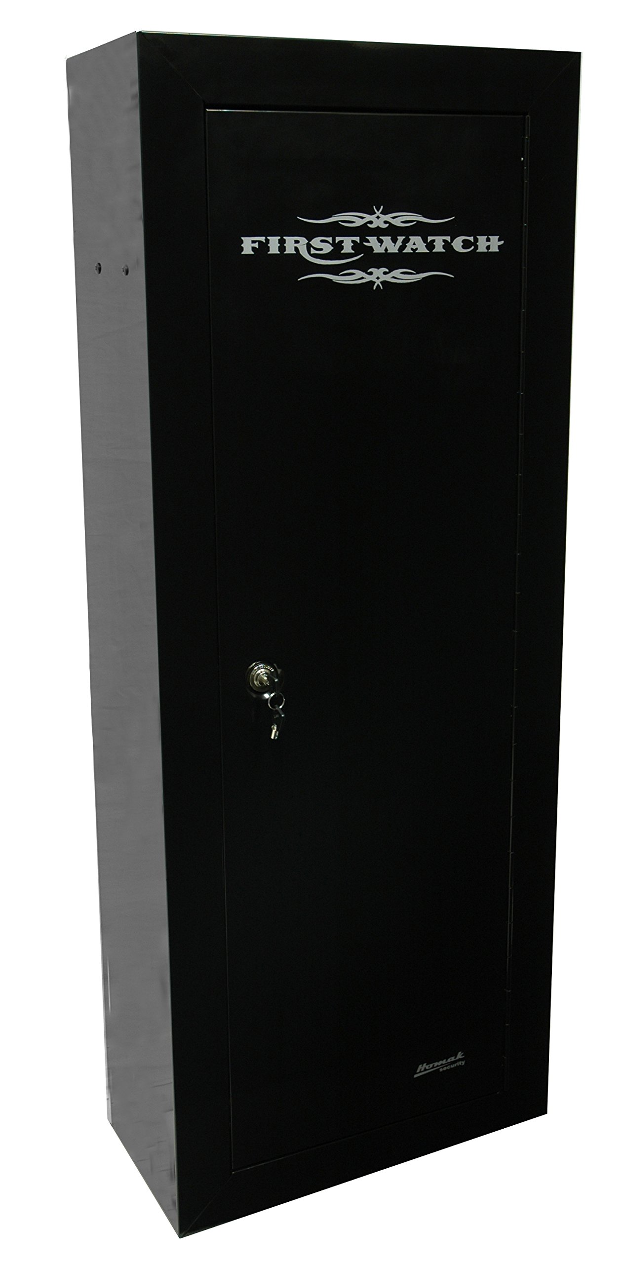Amazon.com: First Watch 8-Gun Steel Security Cabinet, Black
