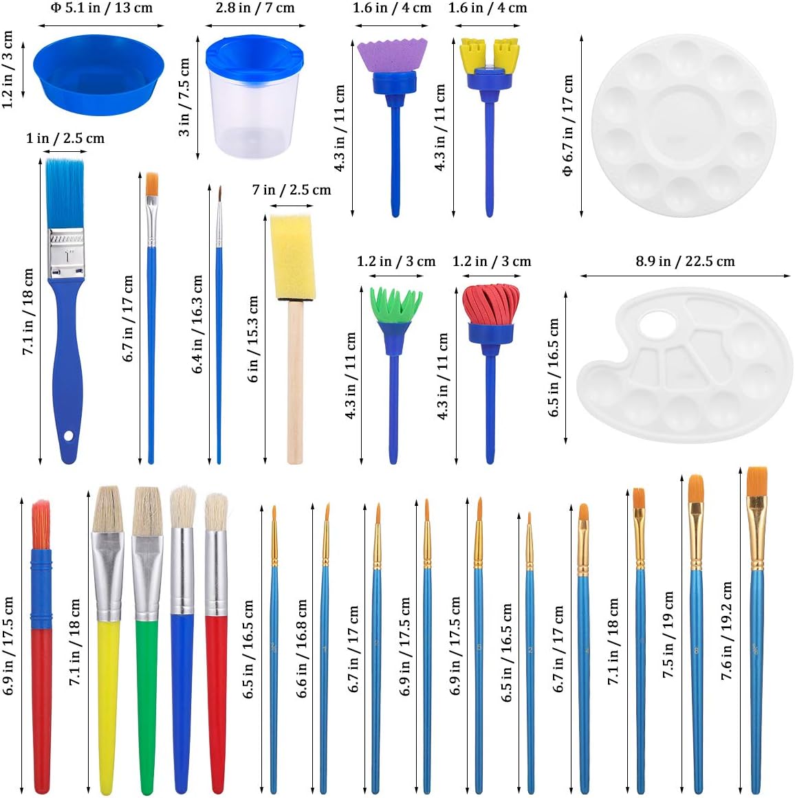 Set Kids Kits Flower Kit Kids Tool Kit Kids Gift Kits for Kids Kid Suit Kids Suits Suit for Kids Kid Gifts Kids Suit Case Tool Kit for Kids Floral Suit Toddler Crafts Paint