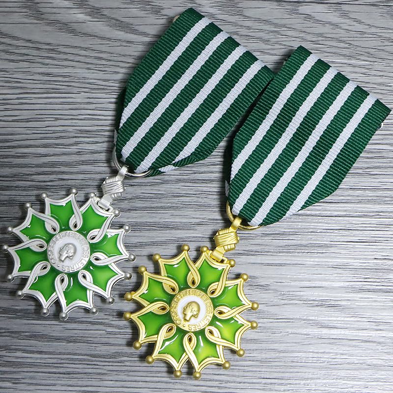 Amazon.co.jp: ZoTuoART Ordre des Arts et des Lettres (コピー