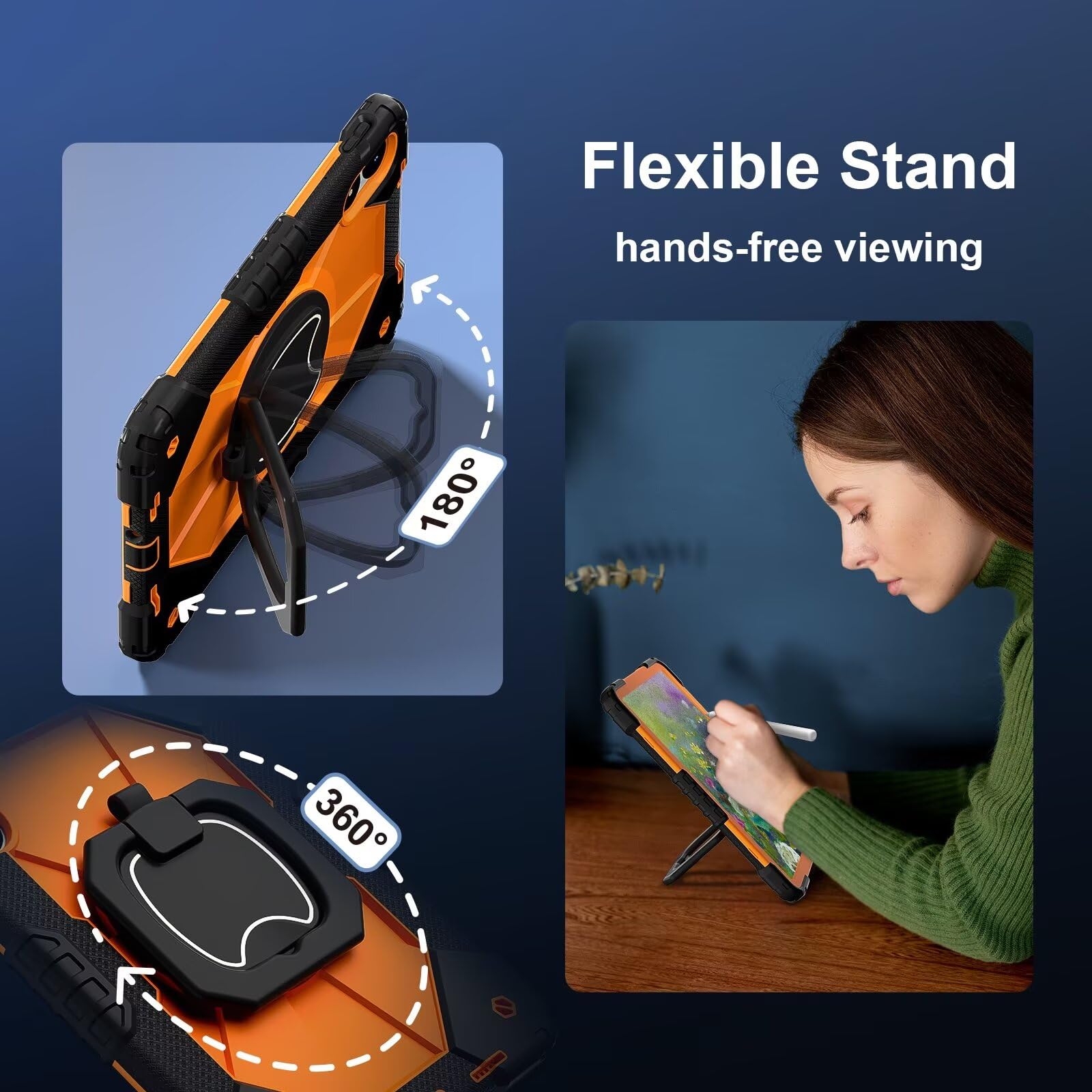 Amazon.co.jp: 肩掛け For Xiaomi POCO Pad/Redmi Pad Proケース