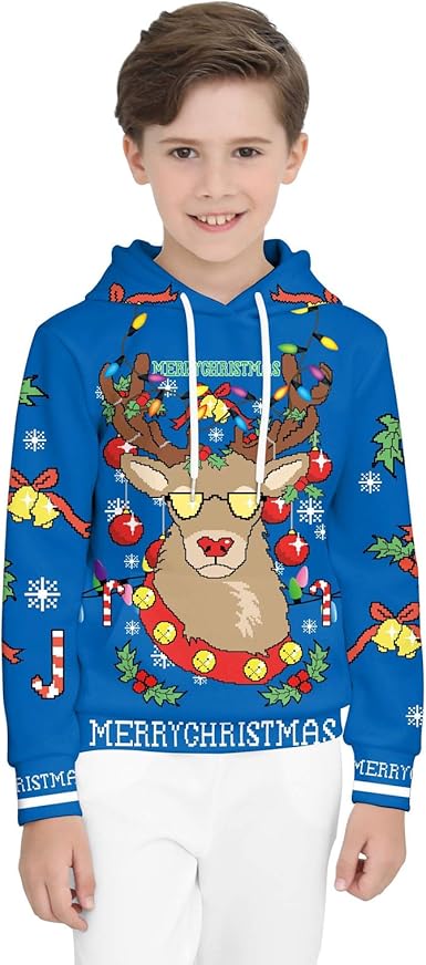cheap christmas hoodies