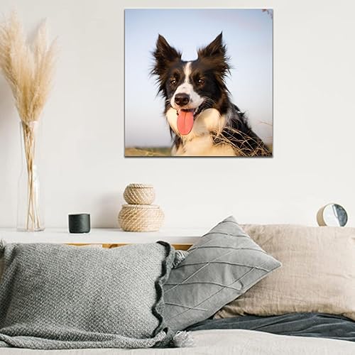 Miniatura 3 de Impresiones en lienzo personalizadas con tus fotos enmarcadas, impresiones de fotos de Tienda, imágenes personalizadas, arte de pared en lienzo para