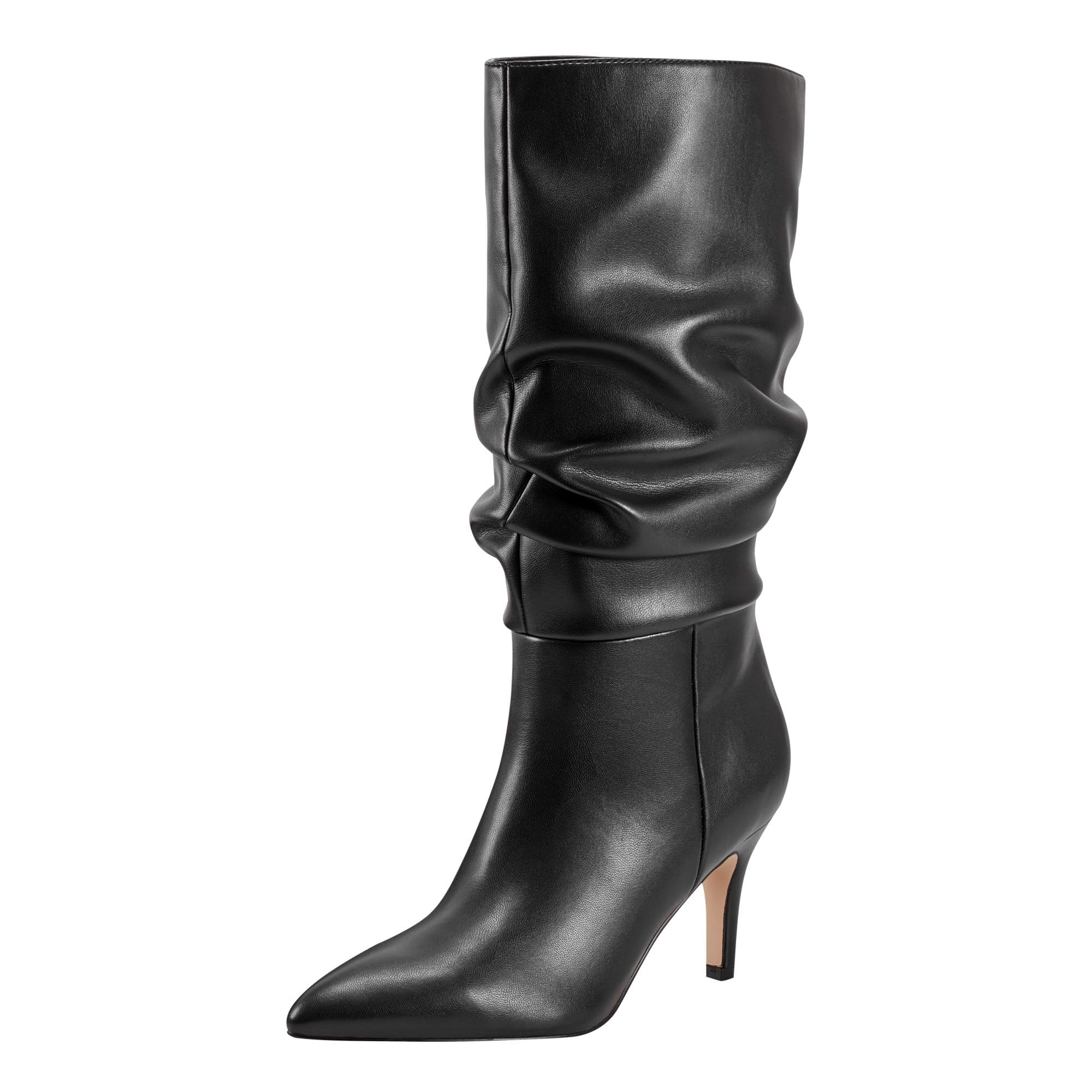 Marc FisherWomen's Idaley Mid Calf Boot