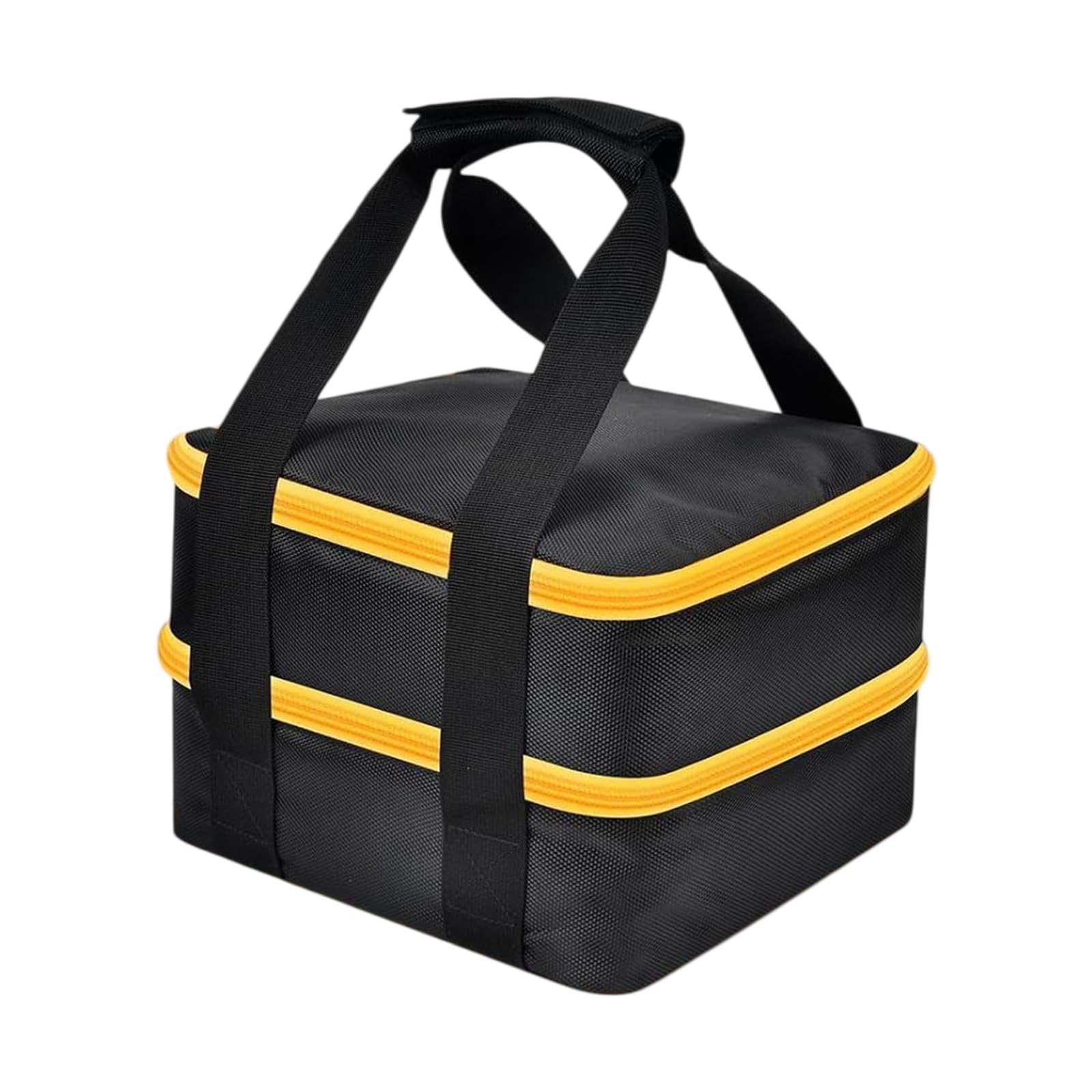 Duty Cloth Cloth Organizers Pouches Storage Bag Carrying Case for 20V-60V Power Tool Batteries and Chargers Battery Organizers Storage Case