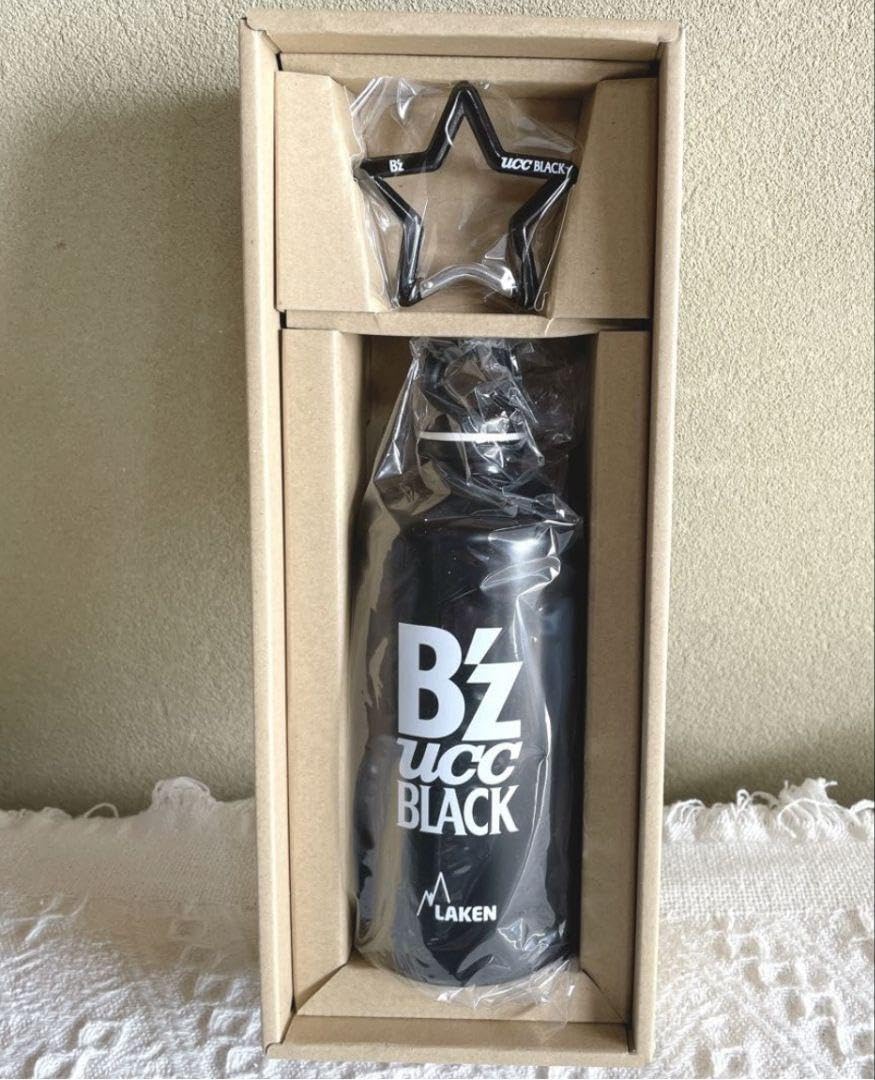 Amazon.co.jp: B'zUCC コラボ タンブラー B'z缶 : ホーム＆キッチン