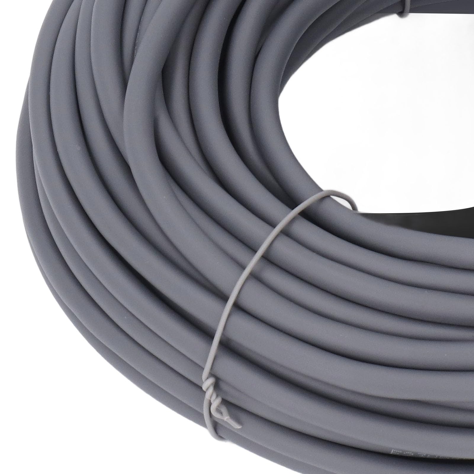 Kabel Zamienny 75FT, Duża prędkość 2000 Mb/s, Złącze RJ45 z Metalowym Ekranem, do Użytku w Pomieszczeniach i na Zewnątrz, do Routerów 3. Generacji