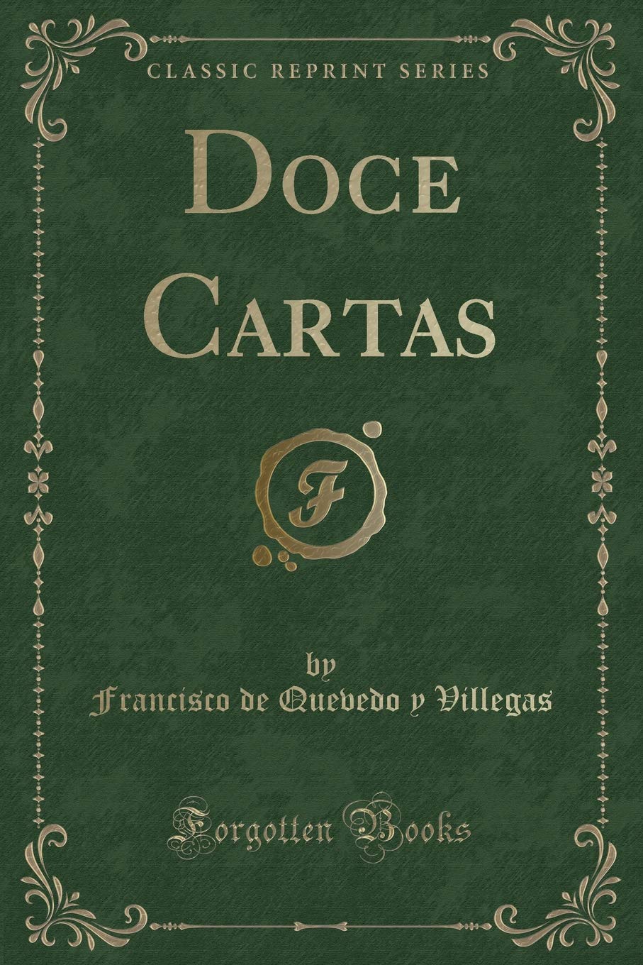 Doce Cartas (Classic Reprint)