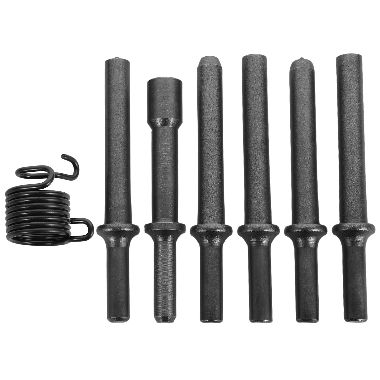 Rivetage pour assemblage métallique sans déformation via marteau pneumatique