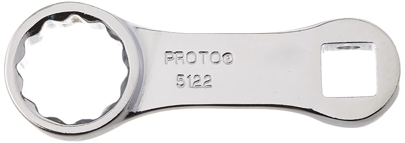 Adaptador de Torque STANLEY Proto J5122 com Encaixe de 9,5 mm (3/8 pol.) e Abertura de 11/16 pol.