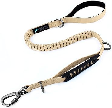 Amazon Wwin 犬用リード 大型犬リード 中型犬 リード 小型犬 伸縮 犬用品 ペット用品 犬のリーシュ トレーニング 滑り止め 丈夫 調節可能 散歩 大型犬用リード 犬訓練リード ロングリード Wwin しつけ用リード 通販