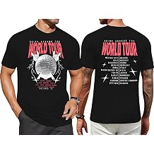 Magic Kingdom Shirts Around The World Shirt Men Family Vacation Tee Castle Believe in The Magic Summer Trip Tops